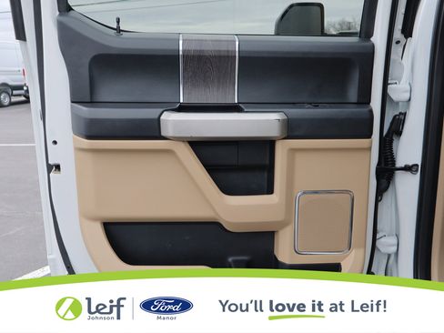 Used 2020 Ford F250 Lariat w/ Lariat Ultimate Package image 26