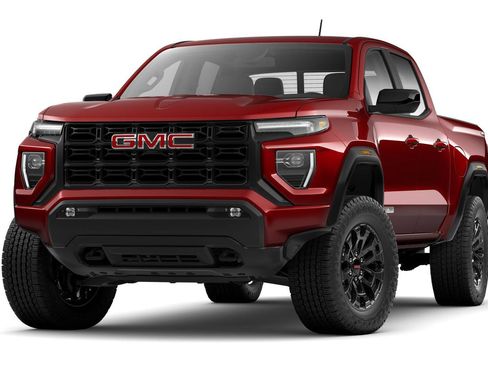 New 2026 GMC Canyon Elevation w/ Convenience Package AWD/4WD image 23