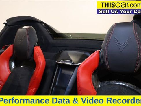 Used 2022 Chevrolet Corvette Stingray Premium Conv w/ 3LT RWD image 31