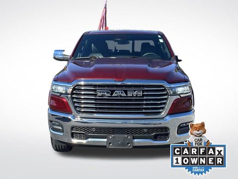 Used 2025 RAM 1500 Laramie image 9