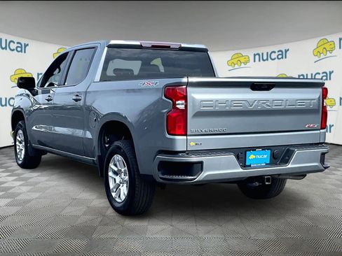 Used 2026 Chevrolet Silverado 1500 RST image 4
