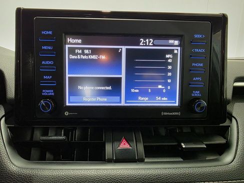 Used 2021 Toyota RAV4 LE image 28