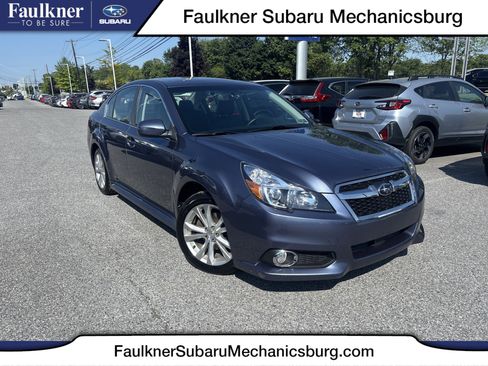 Used 2014 Subaru Legacy 2.5i Limited AWD/4WD image 1