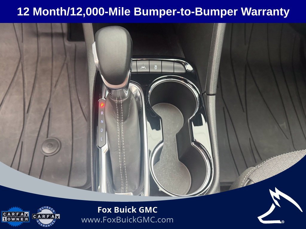 Used 2026 Buick Encore GX Preferred w/ Comfort Package FWD image 19