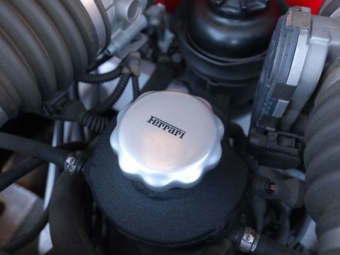 Used 2008 Ferrari F430 Spider image 38