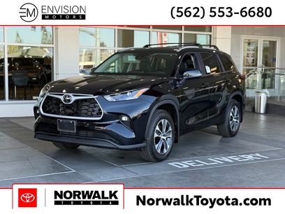 New 2026 Toyota Highlander XLE