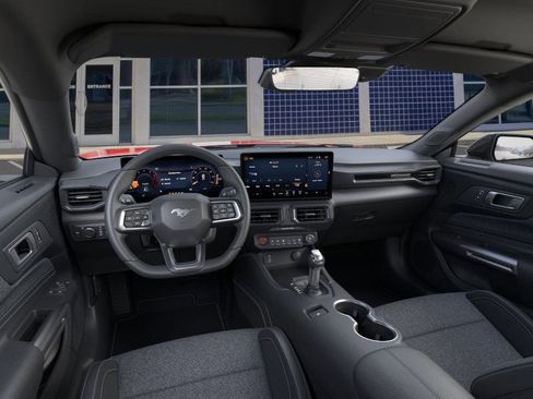 New 2025 Ford Mustang Coupe image 10