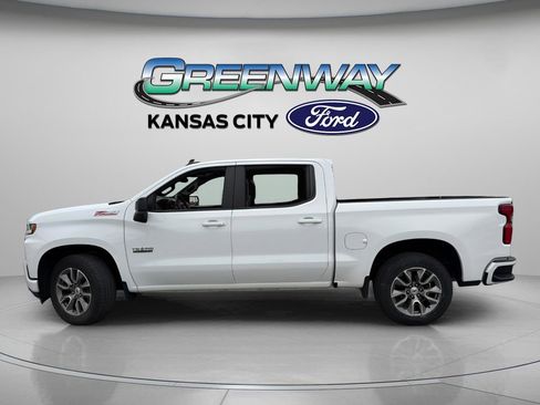 Used 2020 Chevrolet Silverado 1500 RST AWD/4WD image 5