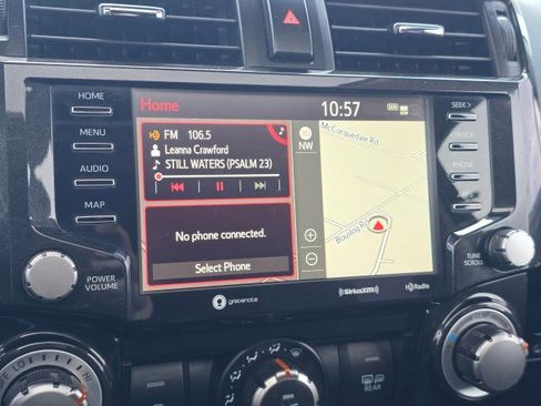 Used 2021 Toyota 4Runner TRD Off-Road Premium w/ Moonroof Package image 34