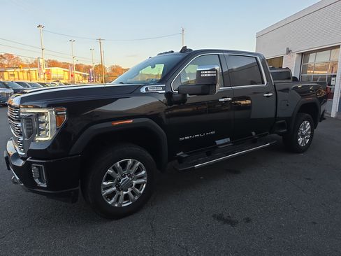 Used 2021 GMC Sierra 2500 Denali image 29