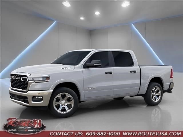 New 2026 RAM 1500 Big Horn AWD/4WD image 2