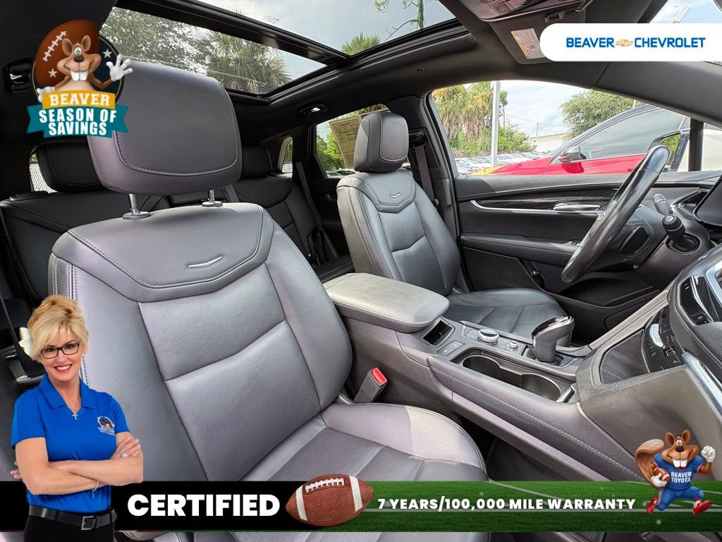 Used 2023 Cadillac XT5 Premium Luxury AWD/4WD image 34