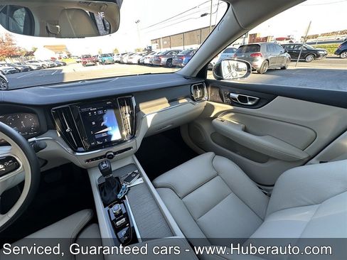 Used 2020 Volvo S60 T6 Inscription w/ Protection Package image 28