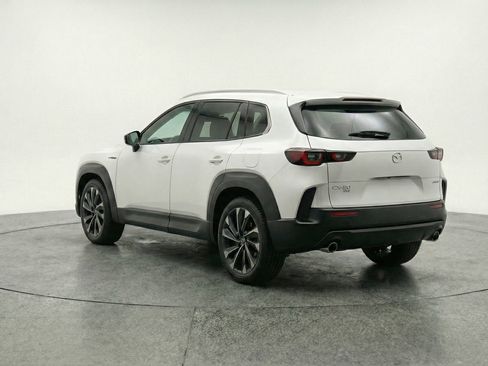 Used 2025 MAZDA CX-50 2.5 Hybrid w/ Premium Plus Pkg AWD/4WD image 6