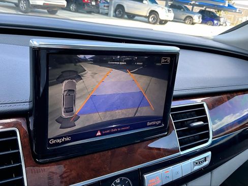 Used 2014 Audi A8 L 3.0T w/ Premium Package image 26