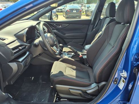 New 2025 Subaru WRX Premium image 12