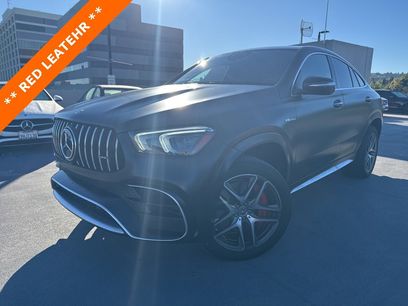 Certified 2023 Mercedes-Benz GLE 63 AMG S