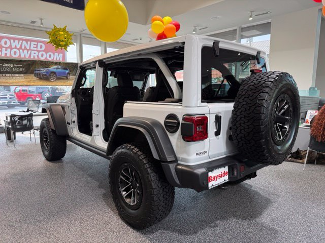 New 2026 Jeep Wrangler Unlimited Rubicon 392 w/ Quick Order Package 27X Moab AWD/4WD image 23