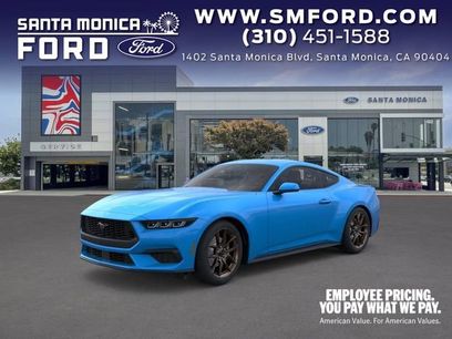 New 2025 Ford Mustang Premium