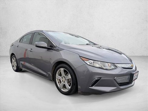 Used 2018 Chevrolet Volt LT w/ LT Driver Confidence Package image 3