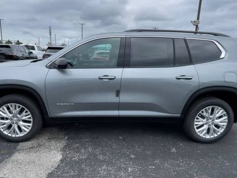 New 2026 GMC Acadia Elevation w/ Elevation Premium Package FWD image 7