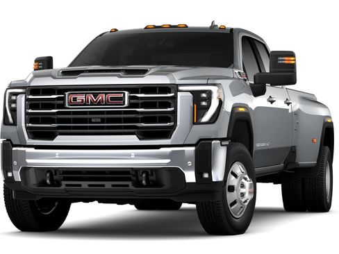 New 2026 GMC Sierra 3500 SLE AWD/4WD image 1