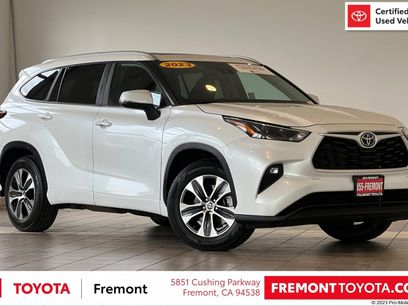 Certified 2023 Toyota Highlander XLE