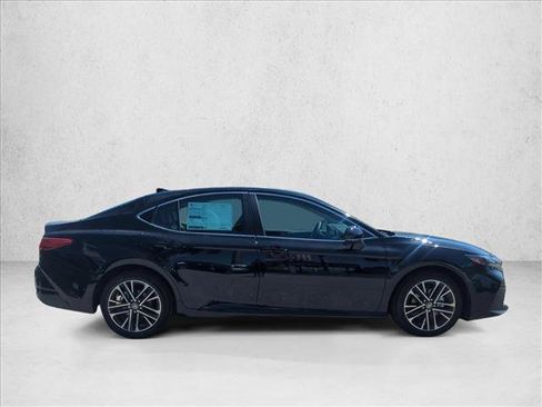 Certified 2026 Toyota Camry XLE FWD image 4