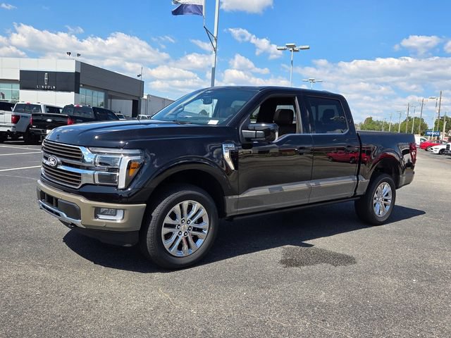 New 2026 Ford F150 King Ranch w/ Equipment Group 601A High AWD/4WD image 3