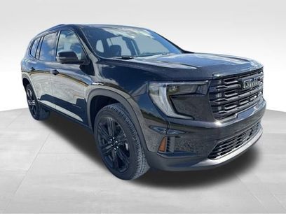New 2026 GMC Acadia Elevation