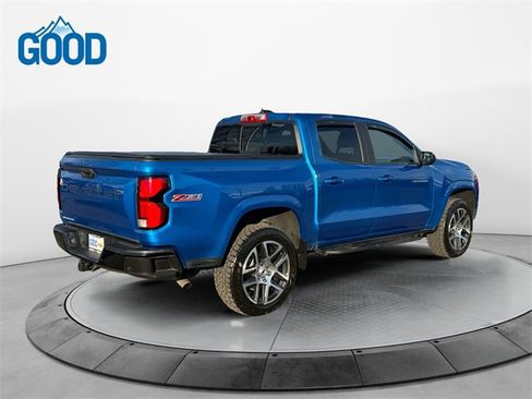 Used 2023 Chevrolet Colorado Z71 w/ Z71 Convenience Package 2 image 5