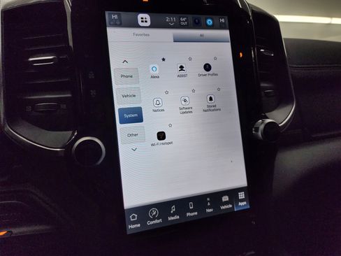 Used 2024 RAM 3500 Laramie w/ Night Edition image 67