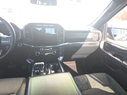 Used 2023 Ford F150 XLT w/ Equipment Group 302A High AWD/4WD image 16