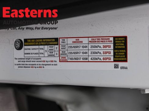Used 2023 Nissan Rogue S AWD/4WD image 35