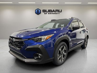 Certified 2024 Subaru Crosstrek 2.0i Premium