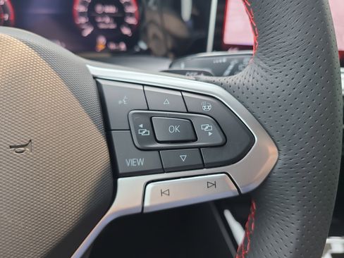 New 2025 Volkswagen GTI SE image 21