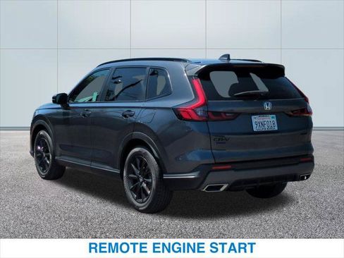 Certified 2026 Honda CR-V Sport-L image 9