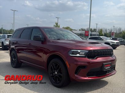 Used 2025 Dodge Durango GT