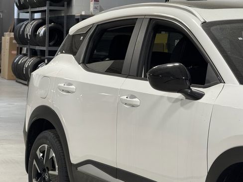 New 2026 Nissan Kicks SV w/ SV Premium Package AWD/4WD image 4