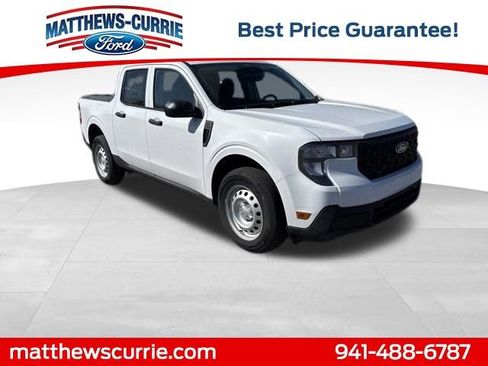 New 2026 Ford Maverick XL image 1