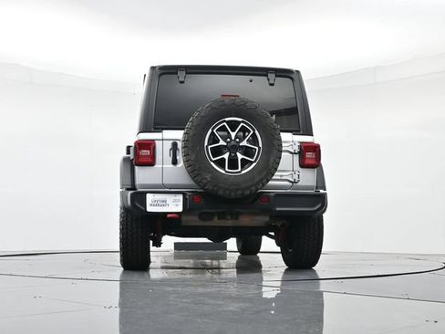 Used 2024 Jeep Wrangler Unlimited Rubicon AWD/4WD image 43