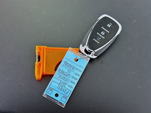 Used 2019 Chevrolet Camaro SS image 33