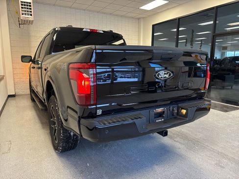 New 2025 Ford F150 STX w/ STX Black Appearance Package image 16