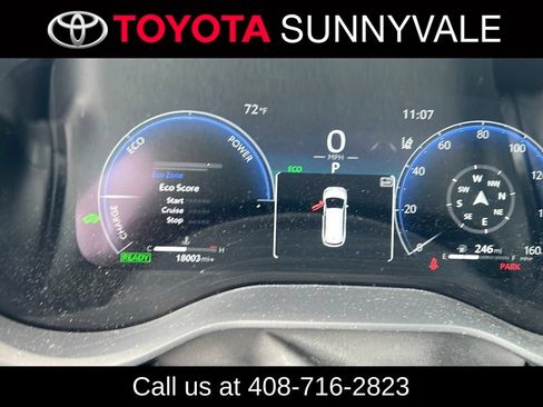 Used 2025 Toyota Sienna XSE w/ XSE Premium Package AWD/4WD image 3