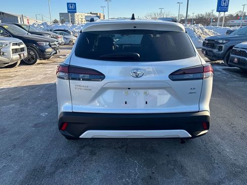 New 2026 Toyota Corolla Cross LE image 6