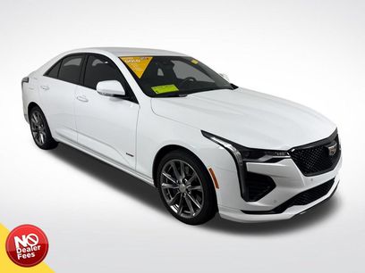 Used 2020 Cadillac CT4 V w/ Climate Package