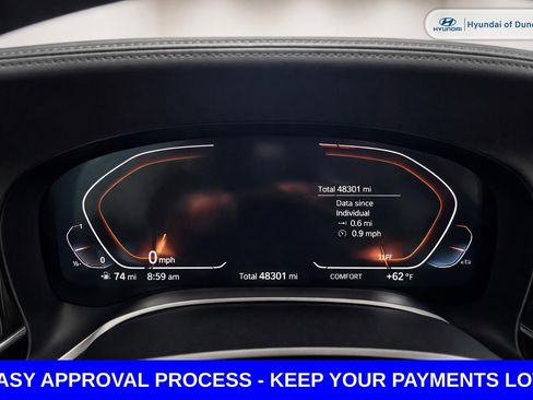 Used 2022 BMW 740i RWD image 14