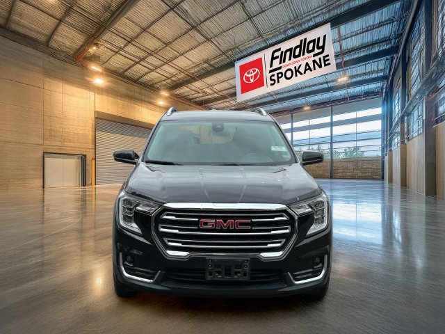 Used 2024 GMC Terrain SLT AWD/4WD image 2