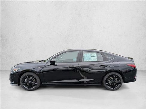 New 2026 Acura Integra A-Spec FWD image 9