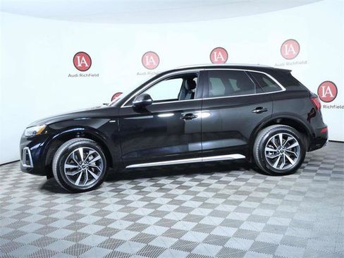 Used 2024 Audi Q5 2.0T Premium Plus w/ Premium Plus Package image 5